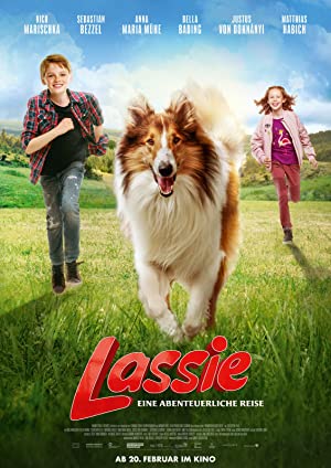 Lassie Come Home izle