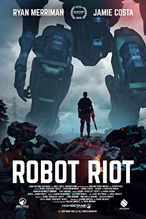 Robot Riot izle