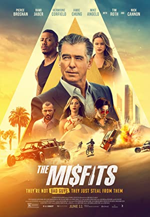 The Misfits izle