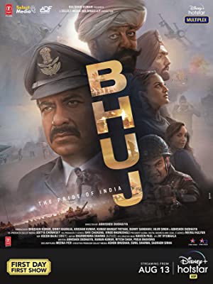 Bhuj: The Pride of India izle