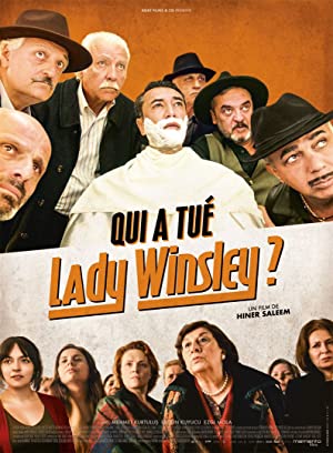 Lady Winsley’i Kim Öldürdü? izle