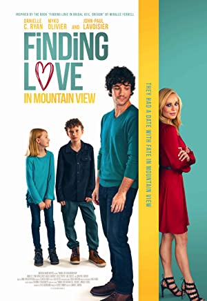 Finding Love in Mountain View izle