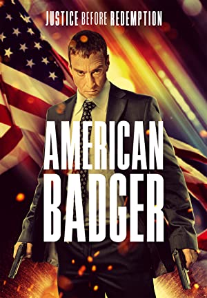 American Badger izle