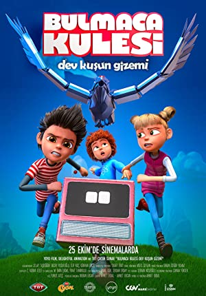 Bulmaca Kulesi: Dev Kuşun Gizemi izle