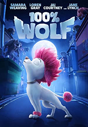 100% Wolf izle