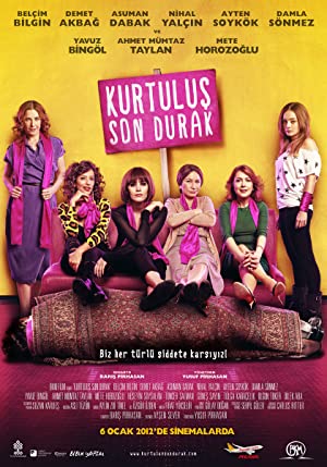 Kurtuluş Son Durak izle