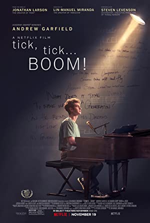 Tick, Tick…Boom! izle
