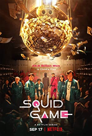 Squid Game izle