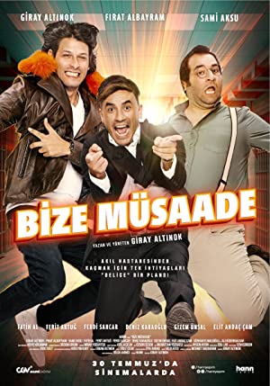 Bize Müsaade izle