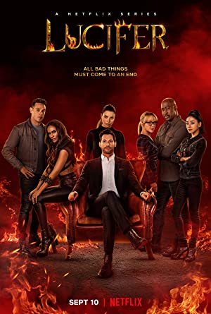 Lucifer 6.Sezon izle