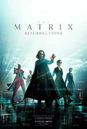 The Matrix 4 Resurrections izle