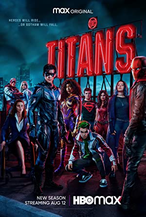 Titans 3.Sezon izle