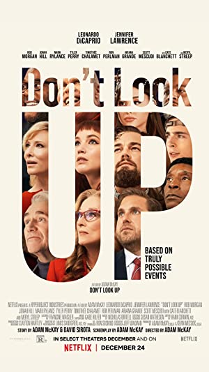 Don’t Look Up izle
