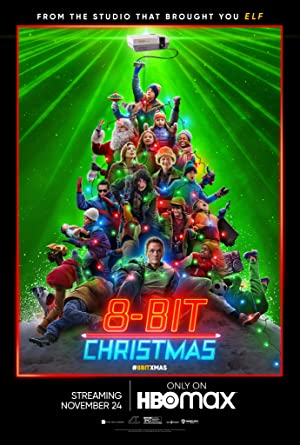 8-Bit Christmas izle