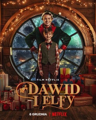 David ve Elfler izle