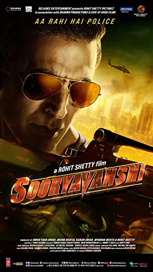 Sooryavanshi izle