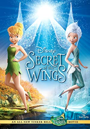 Tinker Bell: Gizemli Kanatlar izle