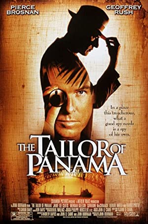 Panama Terzisi izle