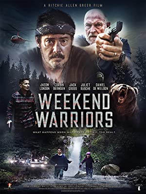 Weekend Warriors izle