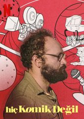Hiç Komik Değil izle