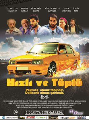Hızlı ve Tüplü izle
