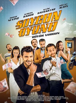 Soygun Oyunu: Büyük Vurgun izle