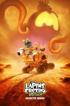Rabbids: İstila – Mars Görevi izle