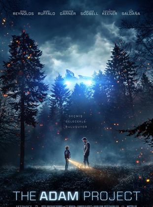 The Adam Project izle