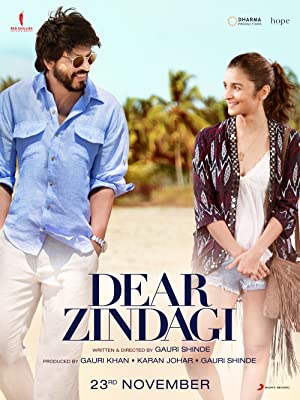 Dear Zindagi izle