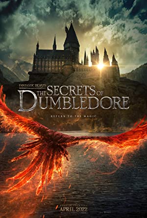 Fantastik Canavarlar 3 Dumbledore’un Sırları izle