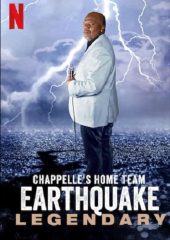Earthquake: Legendary izle