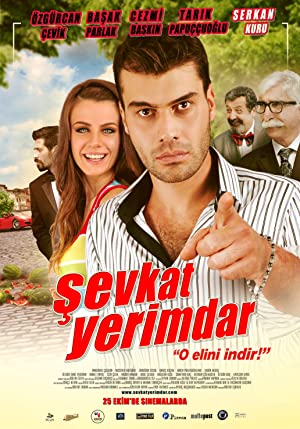 Şevkat Yerimdar izle