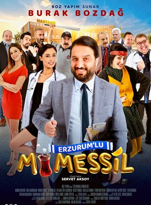 Erzurumlu Mümessil izle
