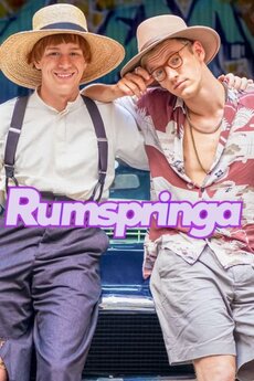 Rumspringa – An Amish in Berlin izle