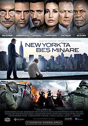 New York’ta Beş Minare izle
