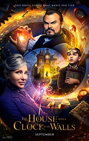 Eski Evdeki Büyülü Saat izle