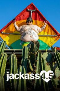 Jackass 4.5 izle