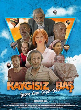 Kaygısız Baş izle