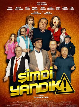 Şimdi Yandık izle