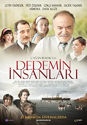 Dedemin İnsanları izle
