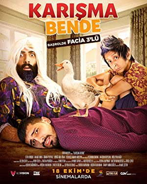 Karışma Bende izle