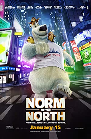 Karlar Kralı Norm izle