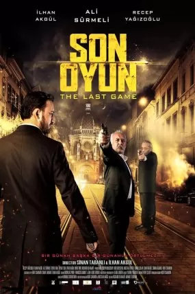 Son Oyun izle