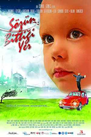 Sözün Bittiği Yer izle