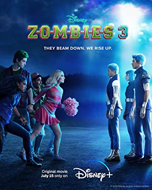 Zombiler 3 izle