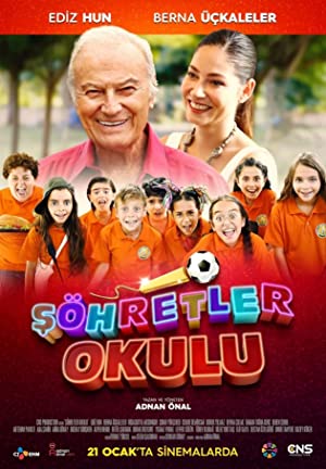 Şöhretler Okulu izle