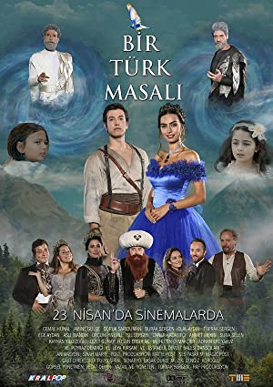 Bir Türk Masalı izle