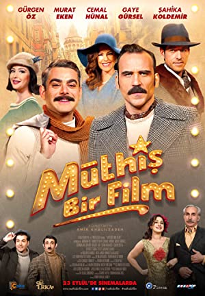 Müthiş Bir Film izle