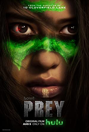 Prey izle