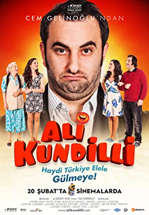 Ali Kundilli izle